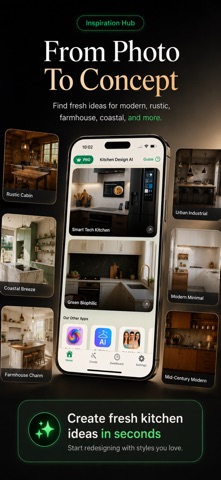 Kitchen Design: Home Remodel Screenshot 6 of 7