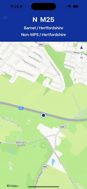 PatrolView screenshot 3