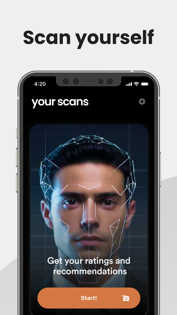 MaxU-Heiß werden AI Scan Rate