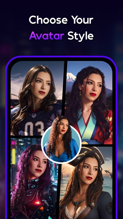AI Mirror: AI Photo Editor screenshot-6