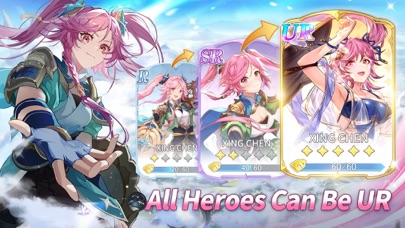 Sword Chronicles: AWAKEN Screenshot