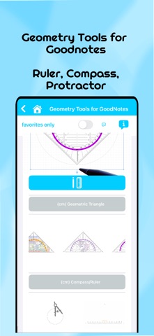 GoodGeometry Screenshot 2 of 6