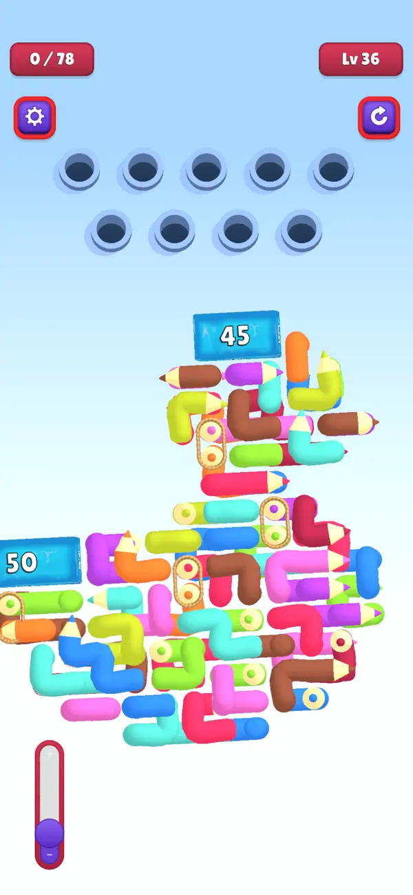 #5. Scribble Jam (iOS) By: tiplay studio