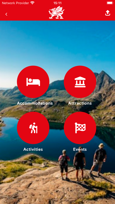 Visit Wales PRO Screenshot