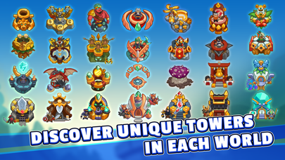 Realm Defense: Hero Legends TD Screenshot