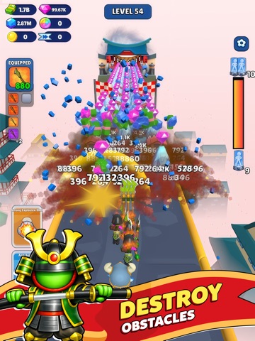 Age Evolution iPad screenshot