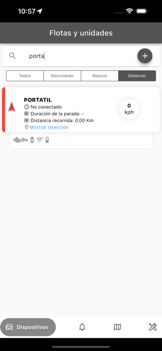 GPS World Screenshot 4 of 5
