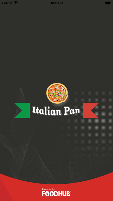 Italian Pan Screenshot