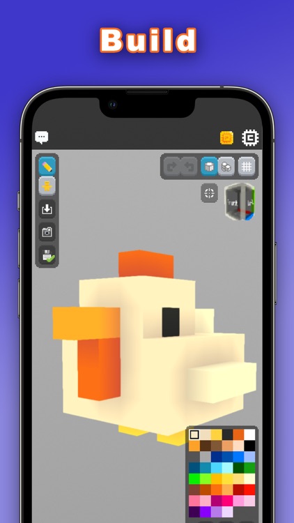 Cubzh - Play and Build Worlds screenshot-3