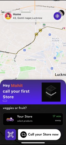 HomiStore screenshot