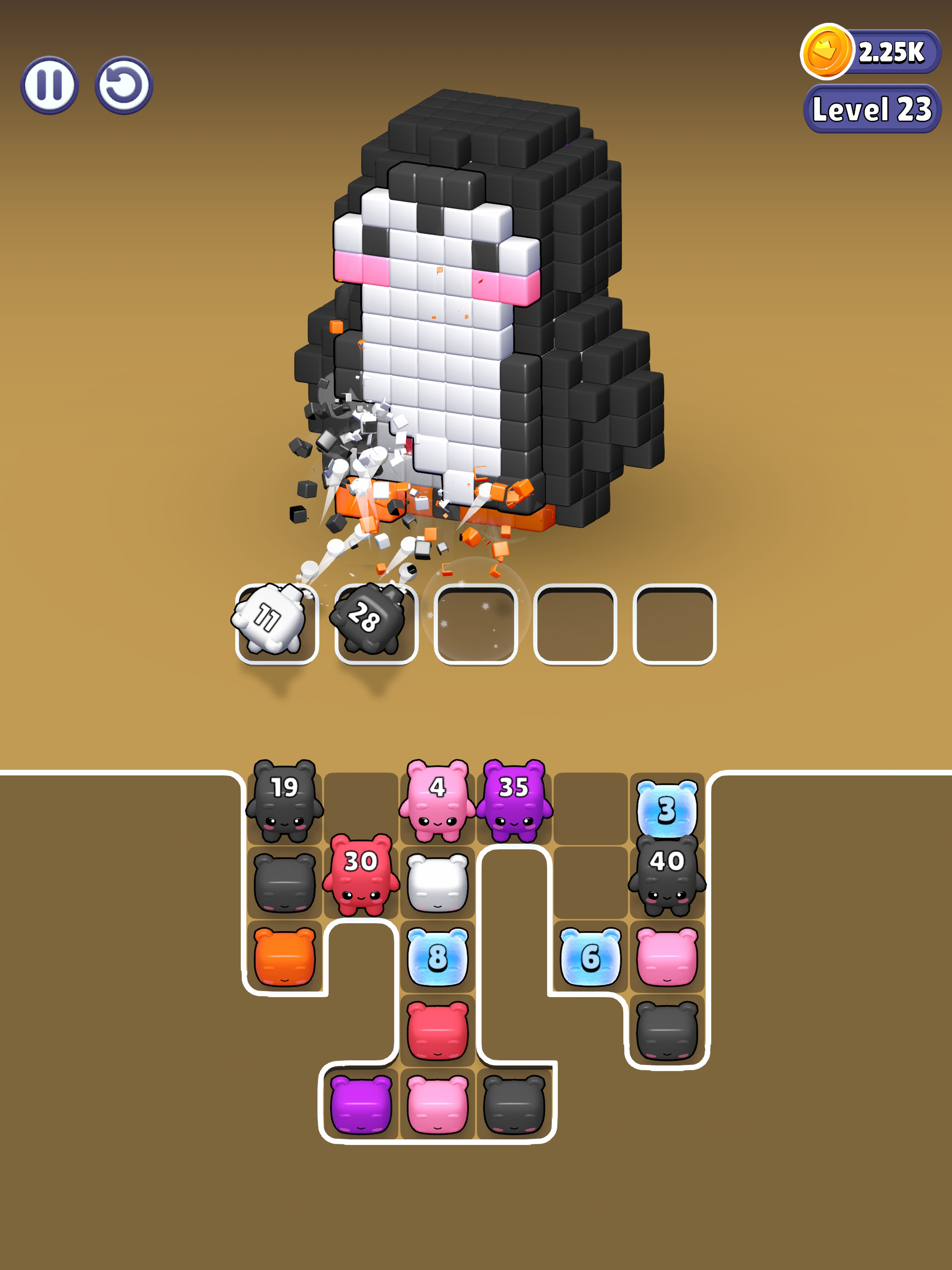 Pixel Pop! screenshot 7