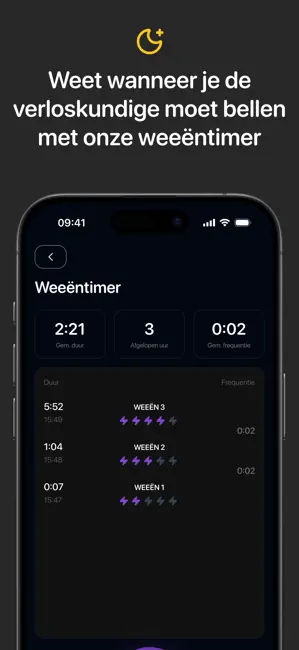 Maternify iPhone screenshot 6