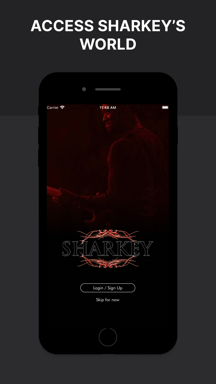 SHARKEY - Official App