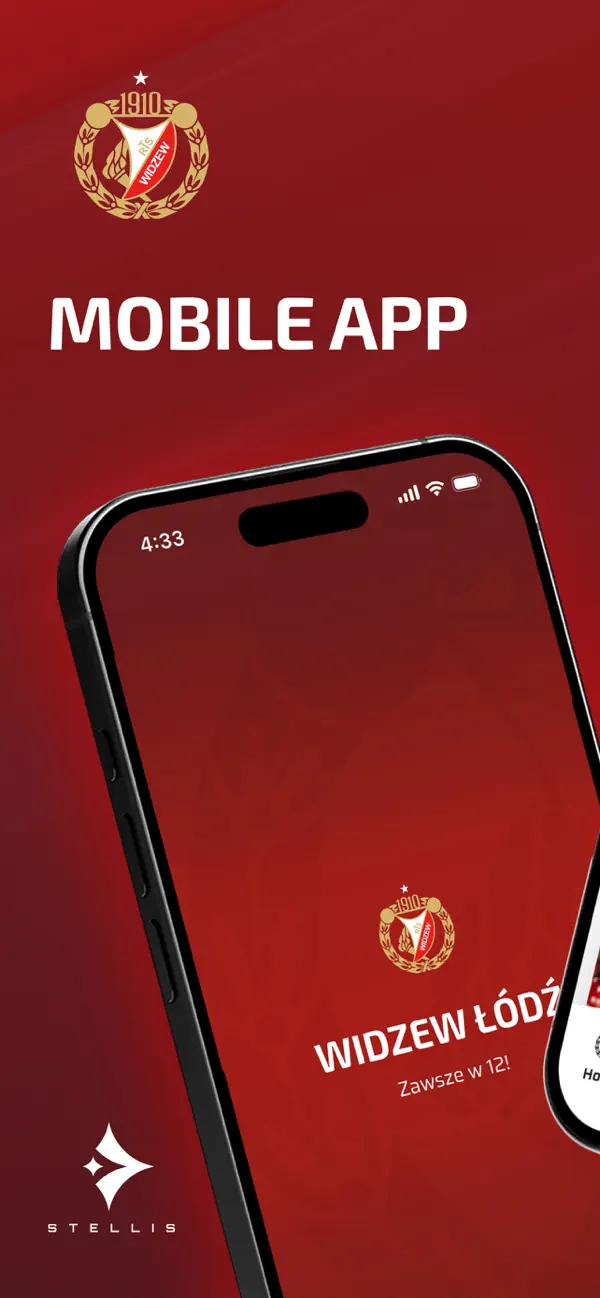 Screenshot #1 pour Widzew Łódź