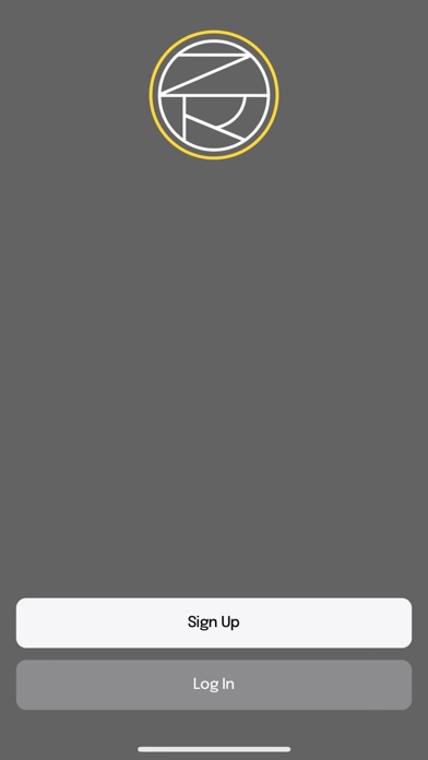 Screenshot 1 of Zen Revolution App