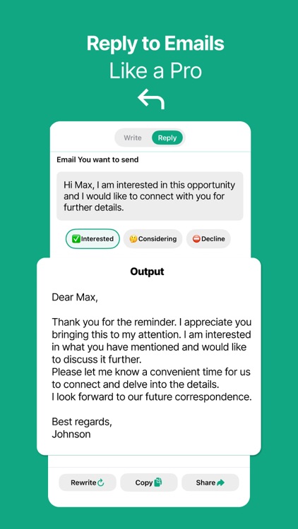 Grammar AI Keyboard: KeysAI screenshot-3