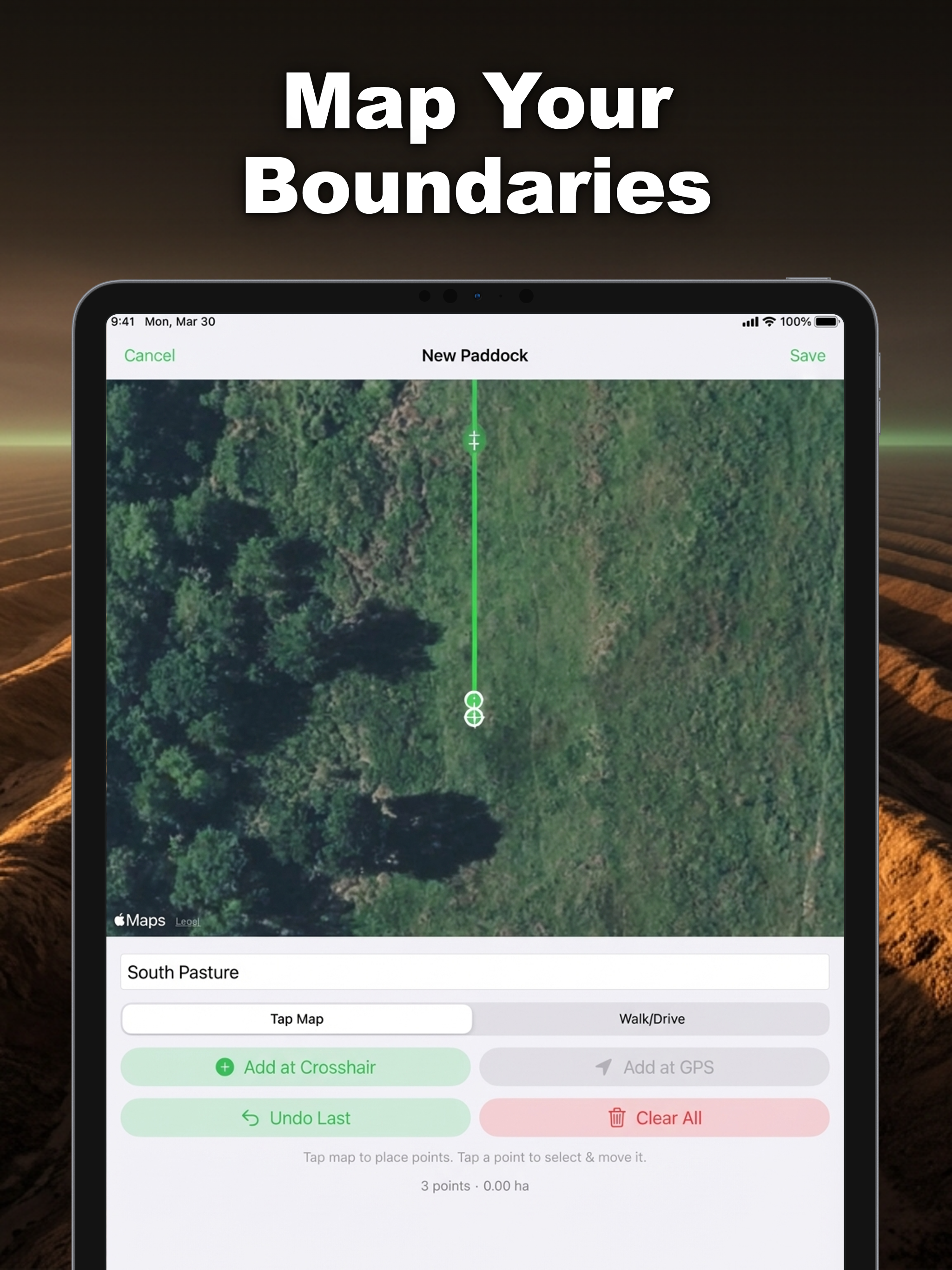Tractor Paddock Navigator screenshot 7