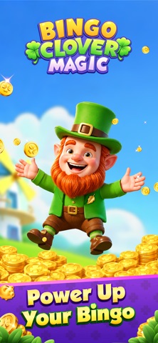 Bingo Clover Magic Screenshot 1 of 4