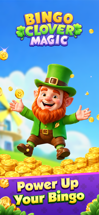 Bingo Clover Magic Screenshot 1 of 4