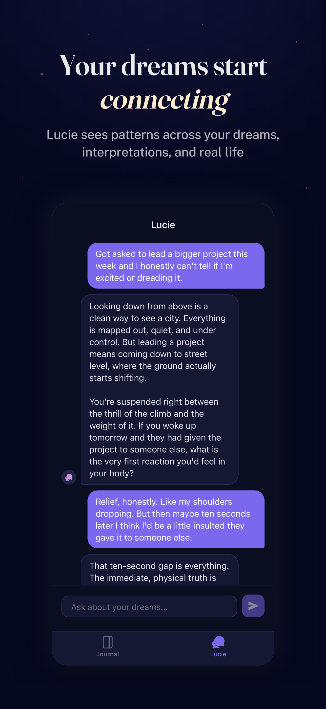 LucentDream screenshot 3