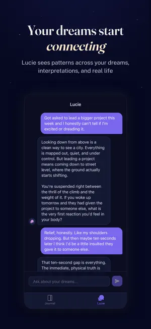 LucentDream screenshot 3