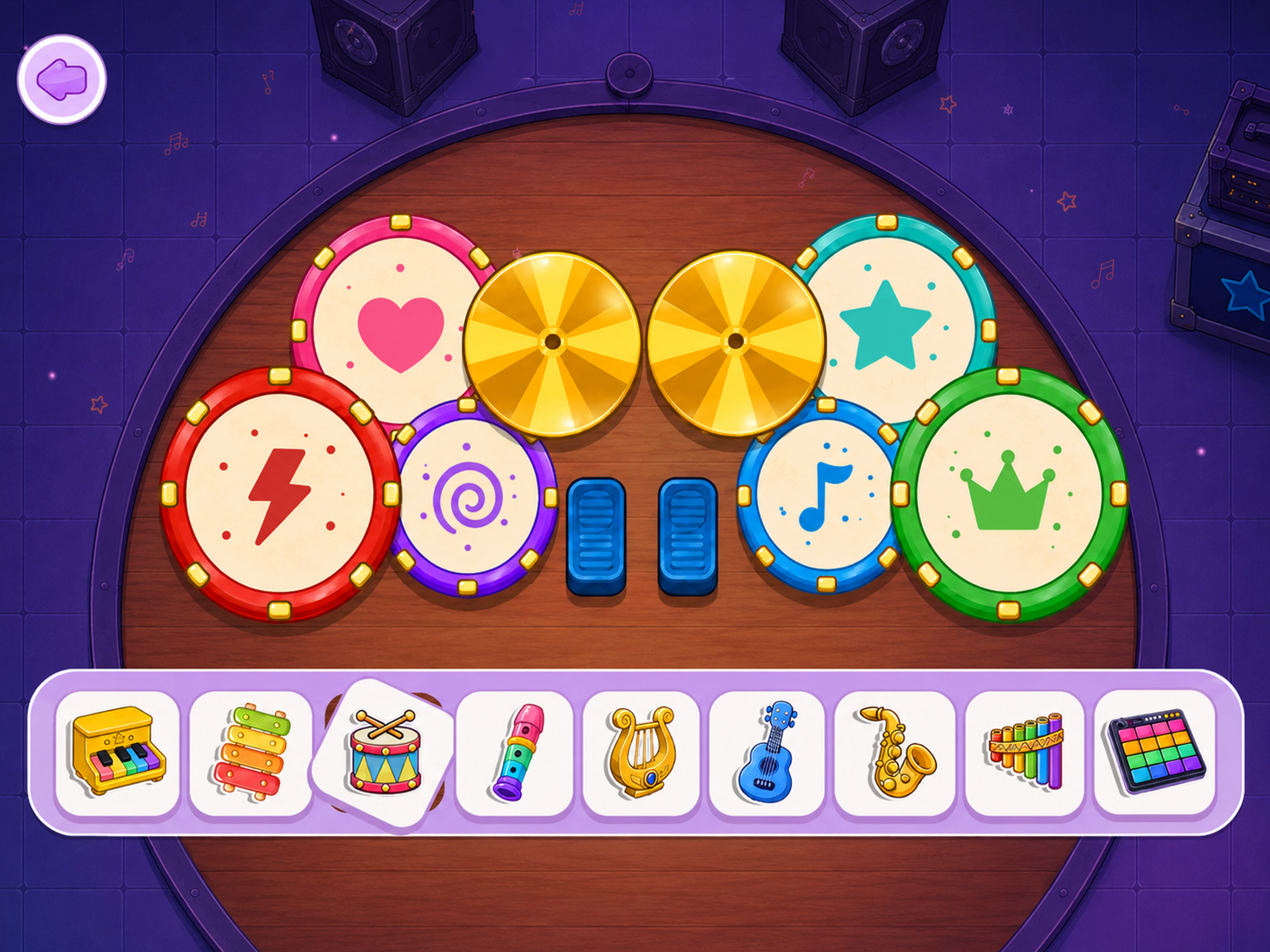 Piano Music : Learning Games screenshot 8