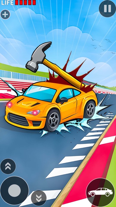 Car Smash Frenzy Screenshot