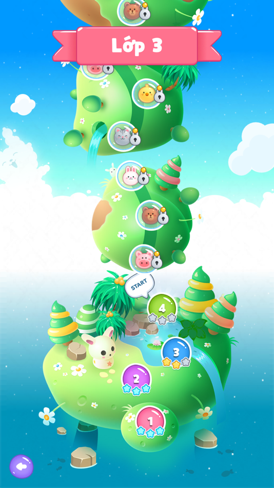 #3. Learn Languages with Bucha (iOS) Bởi: Pham Anh