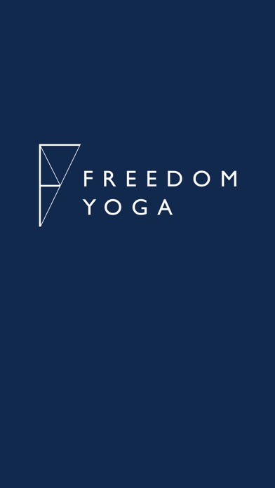 Freedom Yoga Screenshot