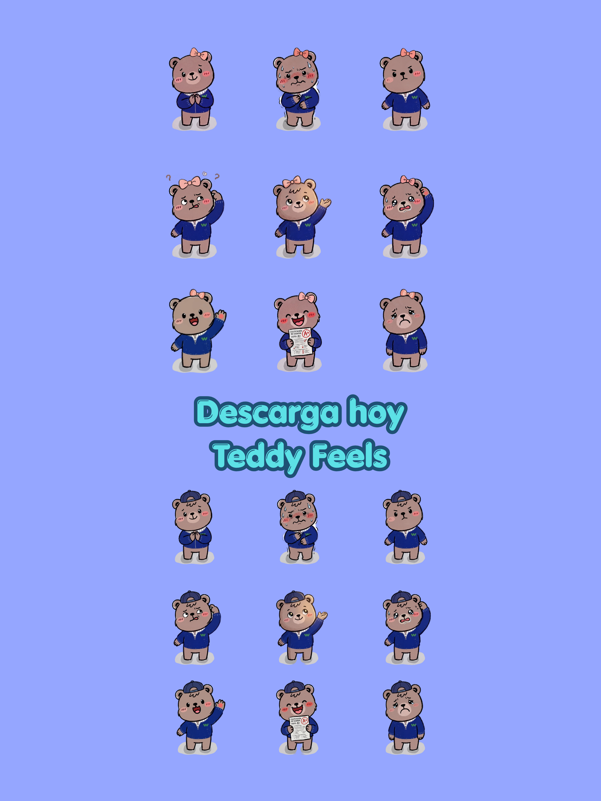 TeddyFeels