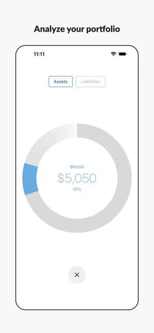 Net Worth screenshot 4