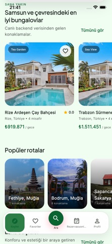 Tatil Bungalov Screenshot 1 of 3
