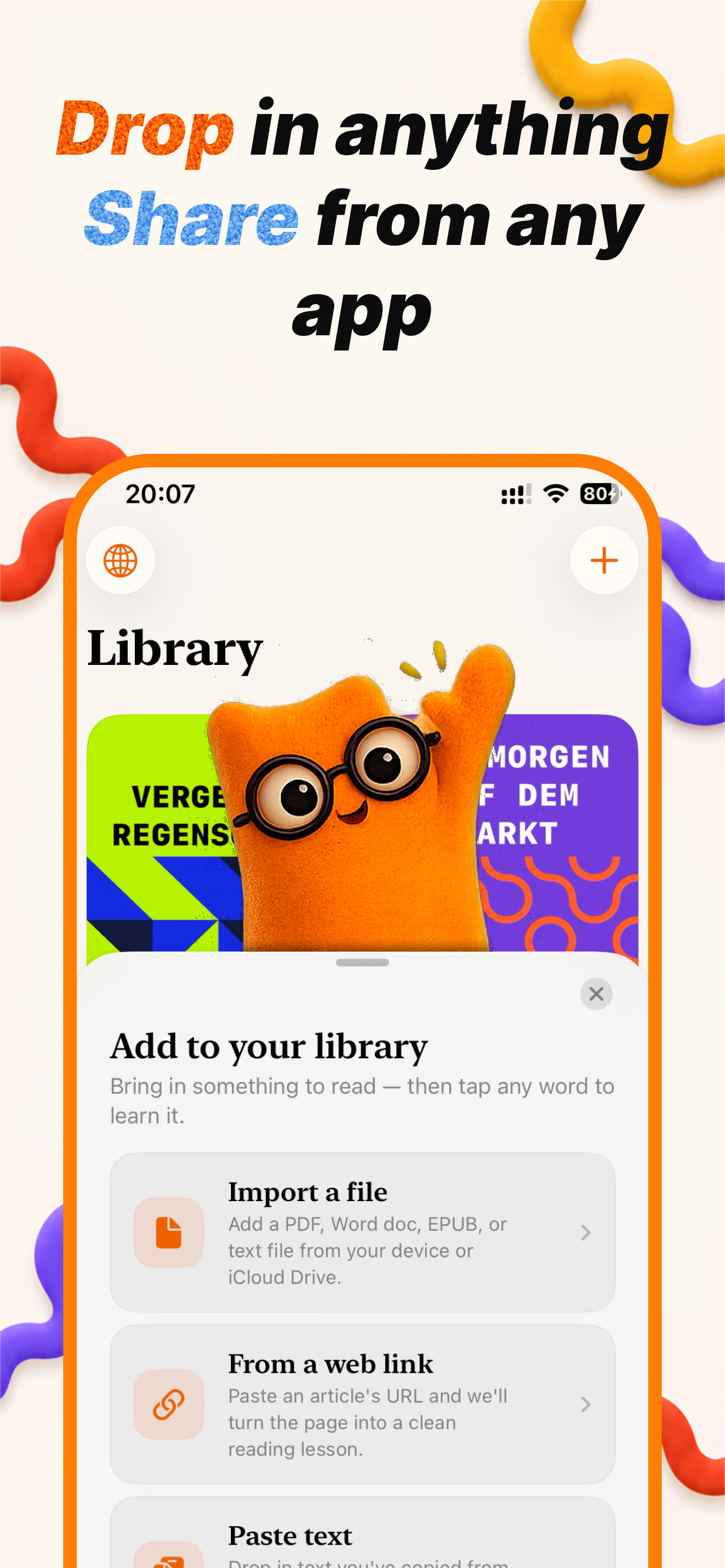 oqou | Learn Languages screenshot 2