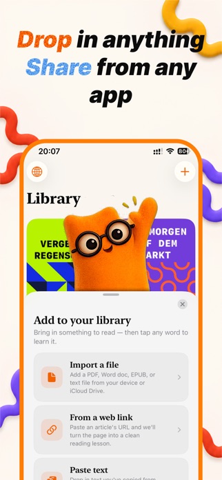 oqou | Learn Languages Screenshot 2 of 5