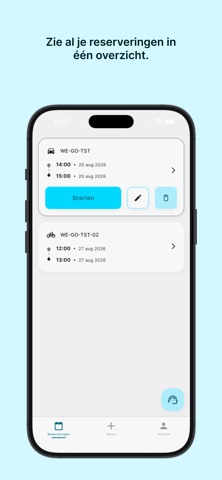 GO-YOYO Carsharing Screenshot 3 of 5