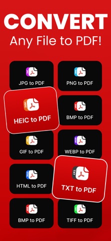 Scanner – Scan PDF & Documents Screenshot 4 of 5