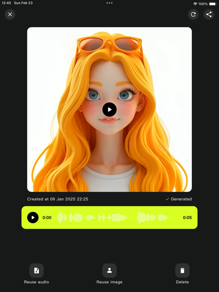 Bubbble AIMake AI Character