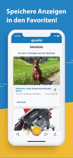 Quoka Kleinanzeigen Flohmarkt screenshot 6