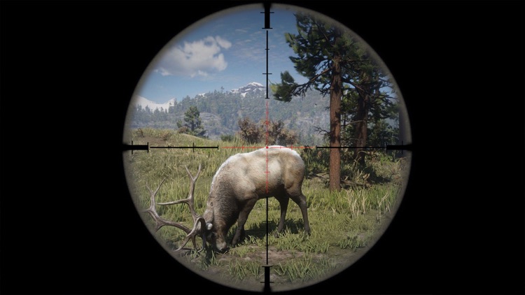 Deer Hunter Hunting Simulator