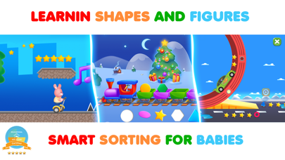 Screenshot #2 pour RMB Games - Jeux enfant 3+ ans
