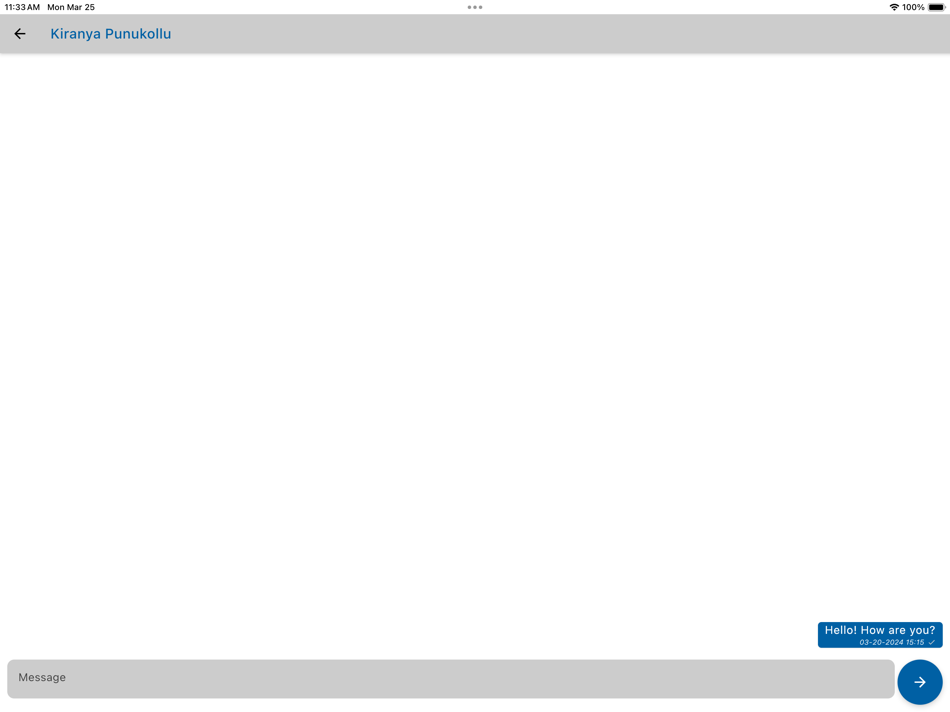#6. PS Driver App (iOS) By: PlatformScience