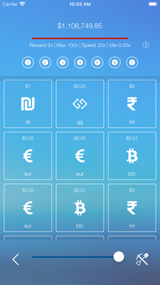 #3. Blucoin (iOS) Podle: blu27