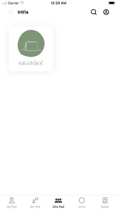 InVia Gemeente Screenshot 3 of 4