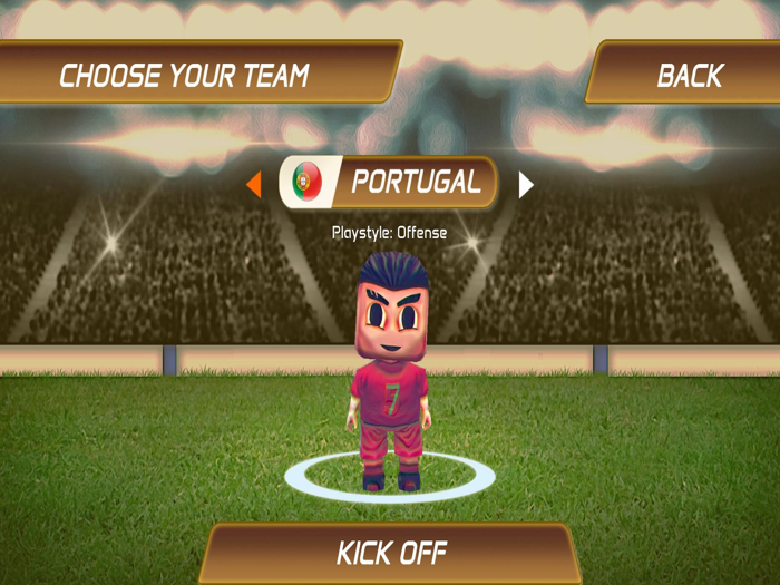 World Soccer Champions