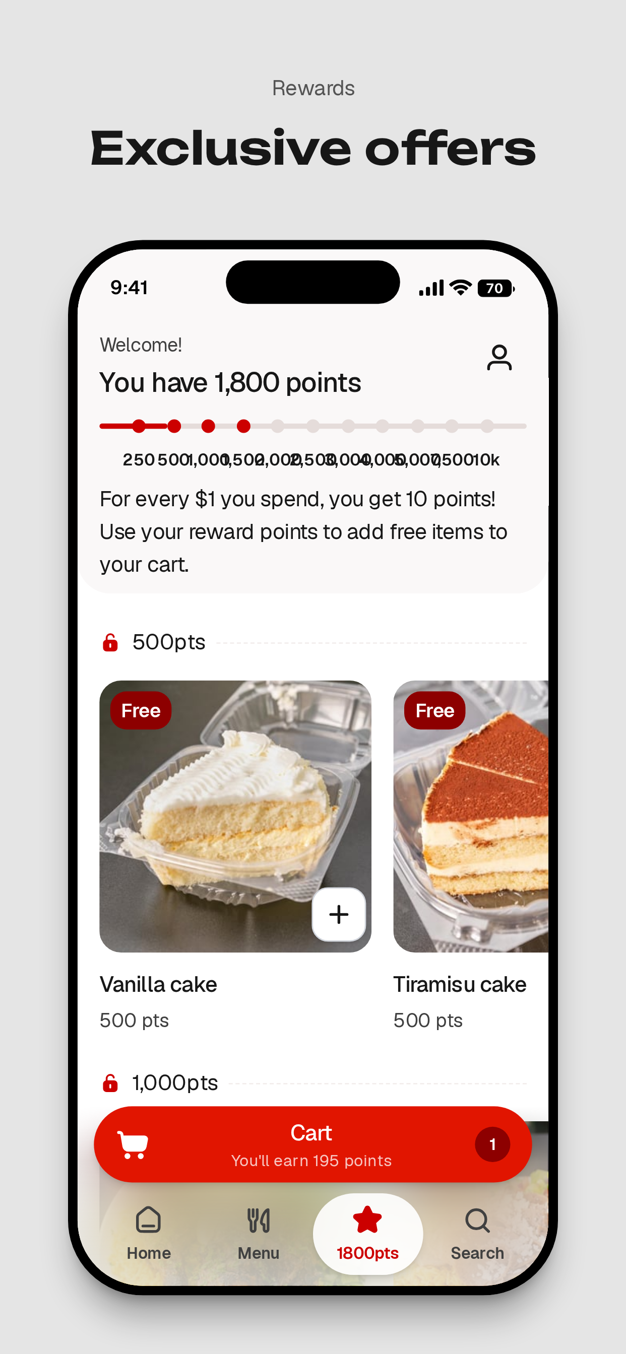 Palm and Spice screenshot 6