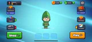 Tower Rise Legends Screenshot 7 of 9