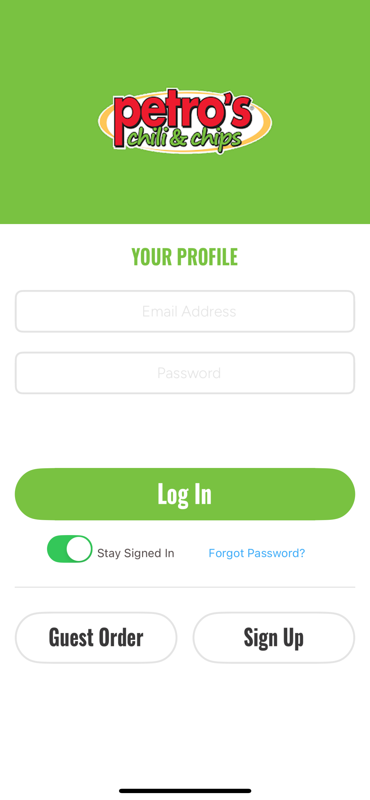 Petro's Chili & Chips