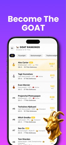 MMALife - MMA Life Simulator screenshot 4