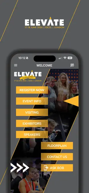 Elevate 2026 screenshot 1