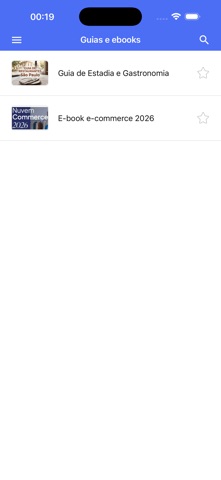 Central do Varejo screenshot